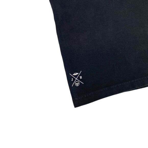 James Haunt Graffiti Street Art Logo Tank Top T-Shirt Los Angeles - Picture 3 of 4